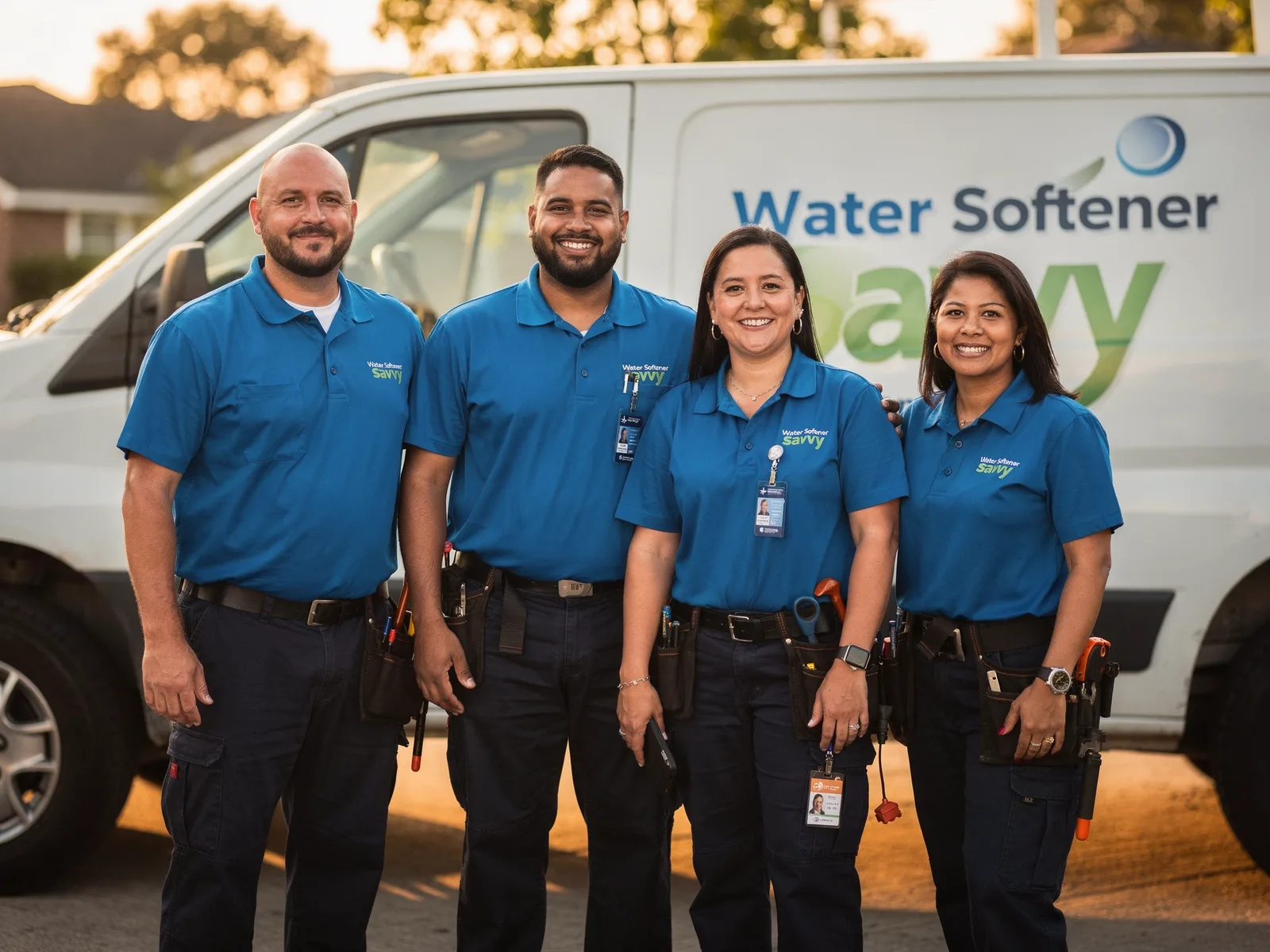 Water Softener Installation company in Hanna, WY